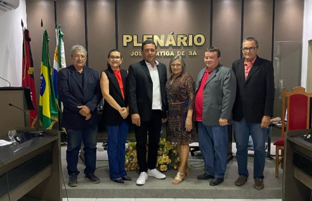 Cmara de Condado realiza sesso ordinria e vereadores aprovam vrios projetos de lei e requerimentos