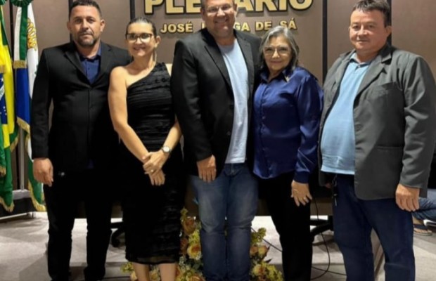 Sess�o Ordin�ria da c�mara de Condado-PB � marcada pela despedida da vereadora Simone Ferreira