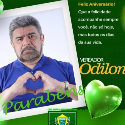 MENSAGEM DE ANIVERSRIO