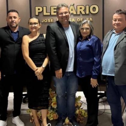 Sess�o Ordin�ria da c�mara de Condado-PB � marcada pela despedida da vereadora Simone Ferreira