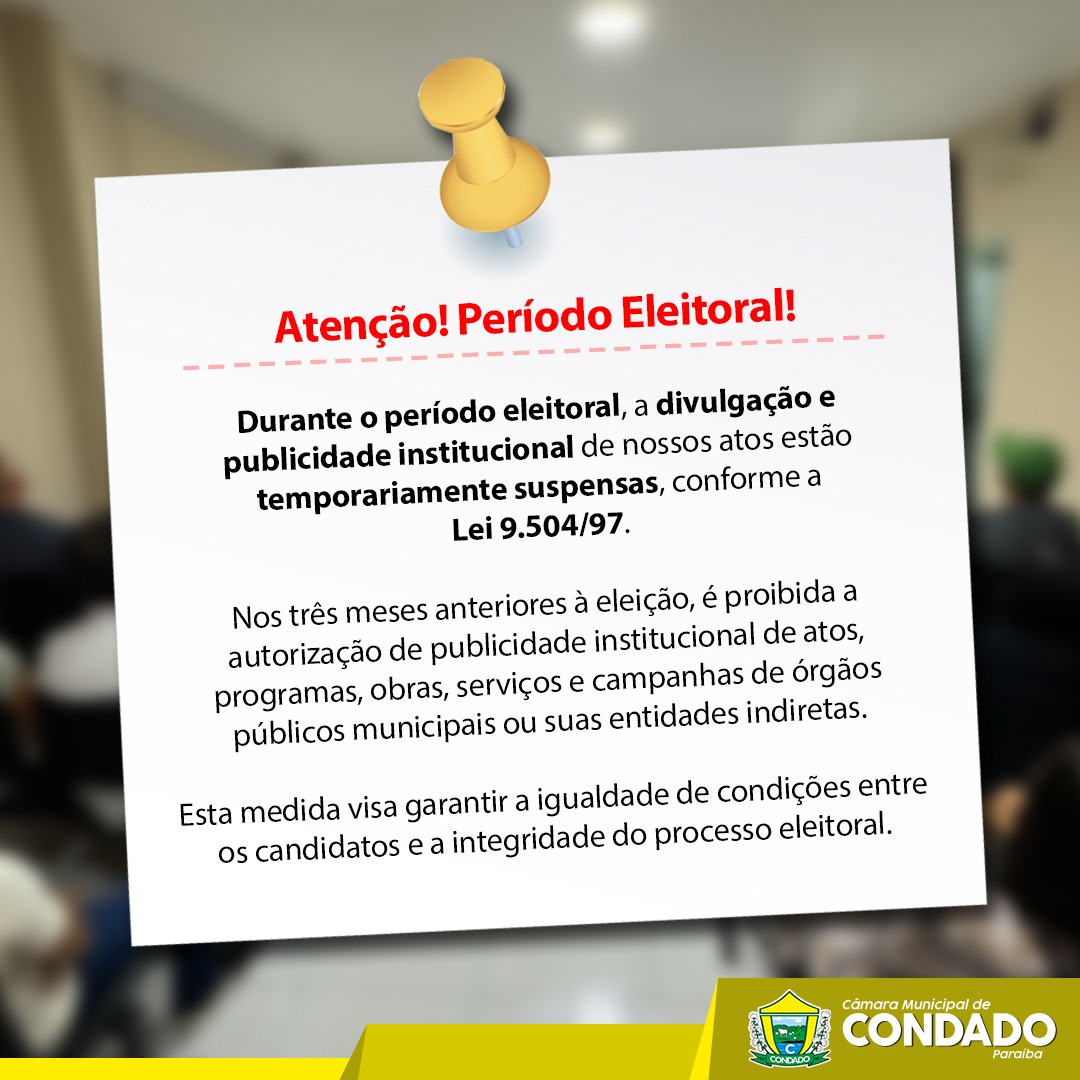  Comunicado