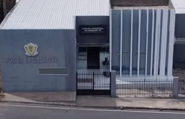 Cmara de Condado-PB divulga edital de cincia sobre eliminao de documentos n001/2025