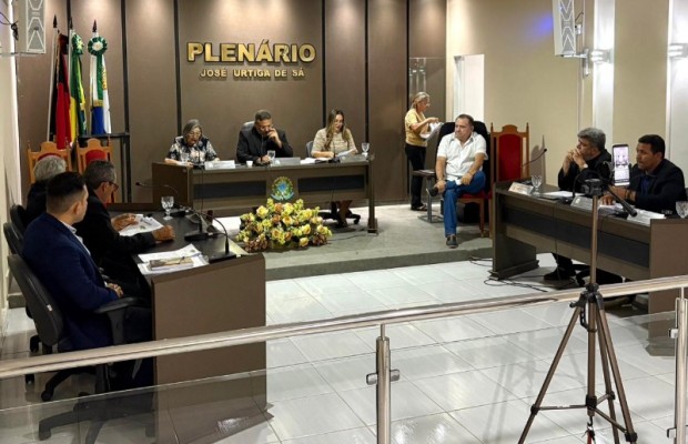 C�mara de Condado refor�a compromisso com a popula��o ao aprovar v�rios requerimentos na sess�o ordin�ria da �ltima sexta (22)