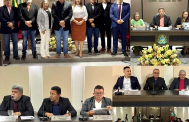 Homenagem ao dia do Vereador