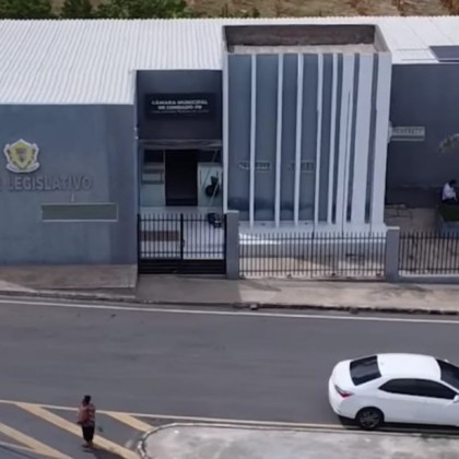 Cmara de Condado-PB marca para o dia 1 de Agosto a primeira sesso ordinria do segundo perodo legislativo de 2025