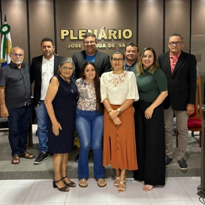 Mais uma sesso ordinria da cmara de Condado-PB foi realizada na ltima sexta-feira (26)