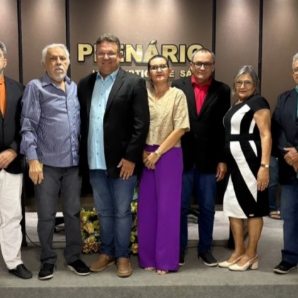 Plenrio da Cmara de Condado-PB aprova LOA de 2026 e PPA 2026-2029