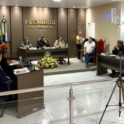 C�mara de Condado refor�a compromisso com a popula��o ao aprovar v�rios requerimentos na sess�o ordin�ria da �ltima sexta (22)