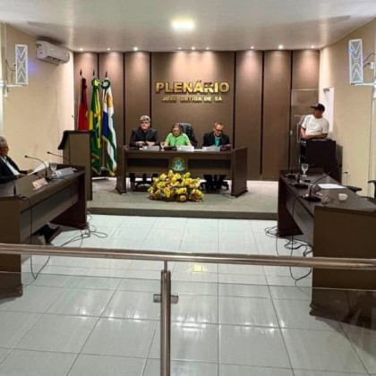 C�mara de Condado realizou na sexta-feira (14) mais uma sess�o ordin�ria