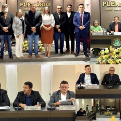 Homenagem ao dia do Vereador